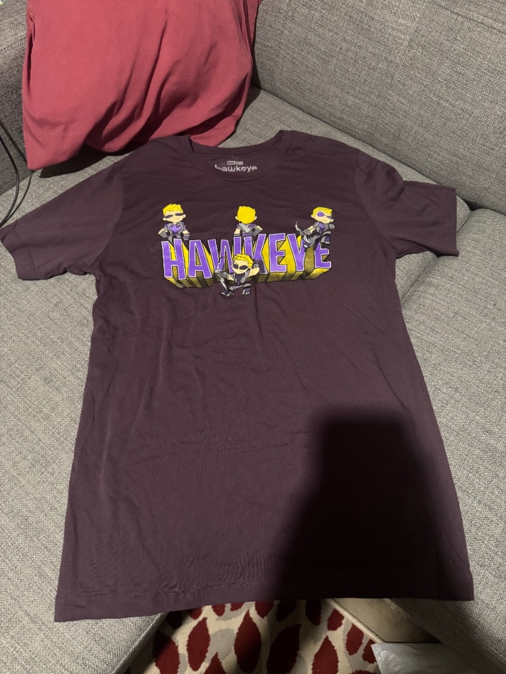 Marvel shirt